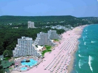 Курортен комплекс Албена