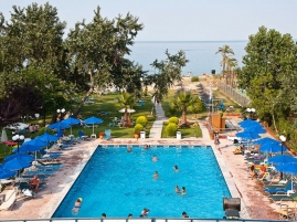 Sun Beach Platamon, Гърция