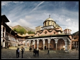Rila (Monastère) - 2